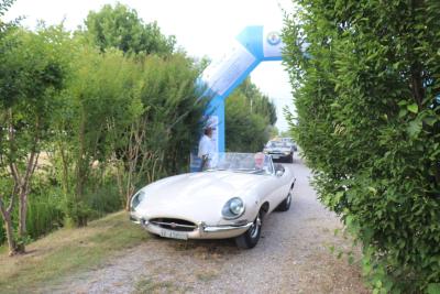 1965 Jaguar E TYPE 4.2 ROADSTER S1 1965