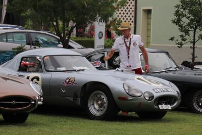 1965 Jaguar E TYPE 4.2 ROADSTER S1 1965