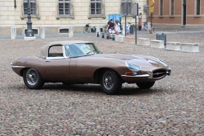 1965 Jaguar E TYPE 4.2 ROADSTER S1 1965