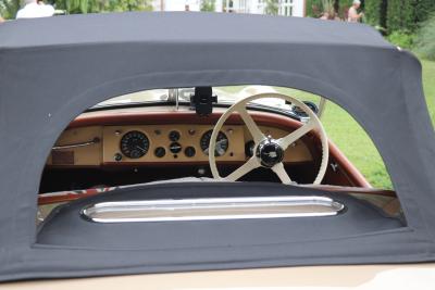 1965 Jaguar E TYPE 4.2 ROADSTER S1 1965