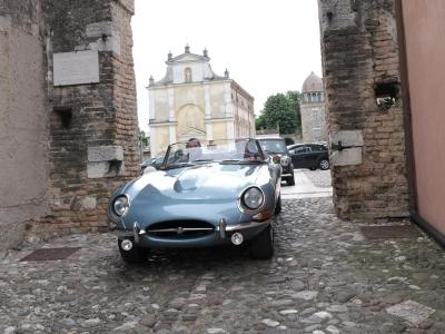 1965 Jaguar E TYPE 4.2 ROADSTER S1 1965