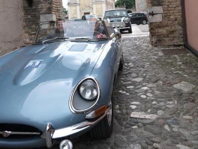 1965 Jaguar E TYPE 4.2 ROADSTER S1 1965