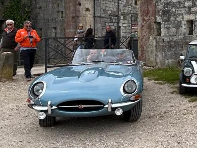 1965 Jaguar E TYPE 4.2 ROADSTER S1 1965