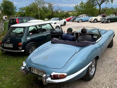 1965 Jaguar E TYPE 4.2 ROADSTER S1 1965