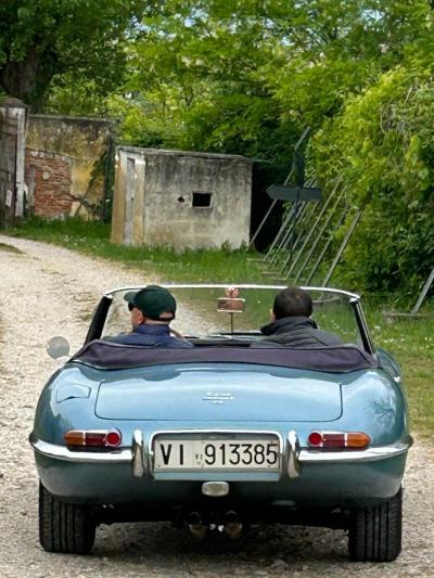 1965 Jaguar E TYPE 4.2 ROADSTER S1 1965