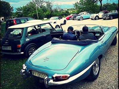 1965 Jaguar E TYPE 4.2 ROADSTER S1 1965