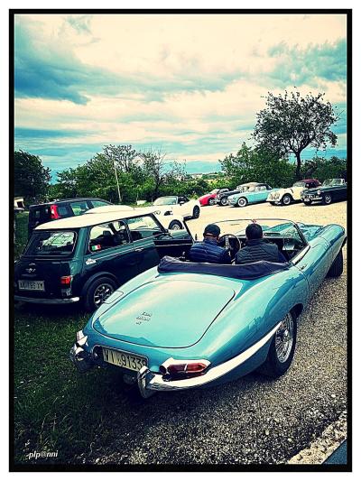 1965 Jaguar E TYPE 4.2 ROADSTER S1 1965
