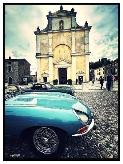 1965 Jaguar E TYPE 4.2 ROADSTER S1 1965