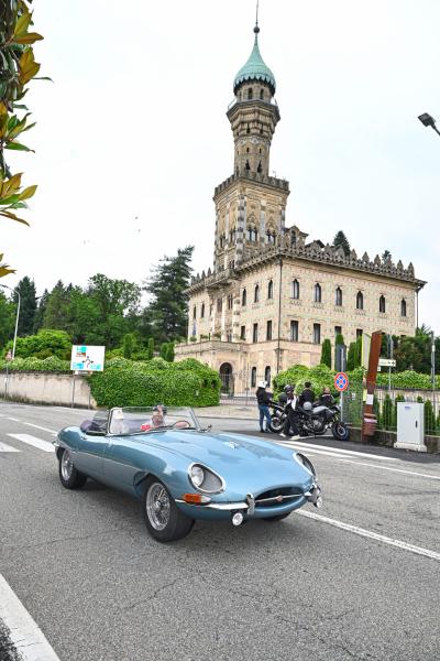 1965 Jaguar E TYPE 4.2 ROADSTER S1 1965