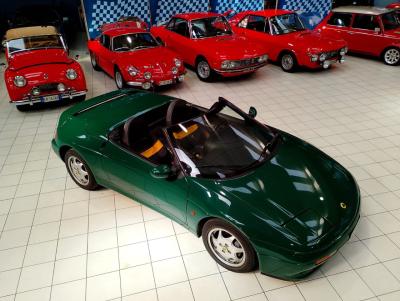 1992 Lotus ELAN 1.6 TURBO 1992