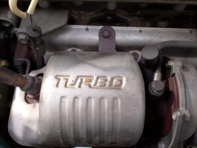 1992 Lotus ELAN 1.6 TURBO 1992