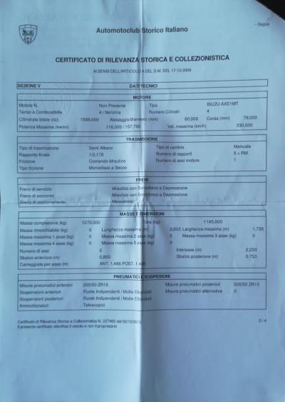 1992 Lotus ELAN 1.6 TURBO 1992