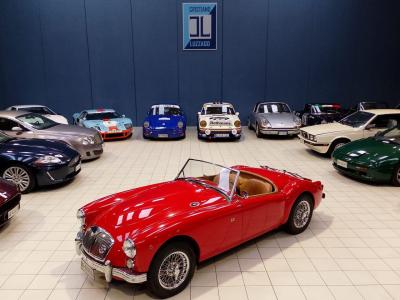 1960 MG A 1600 ROADSTER 1960
