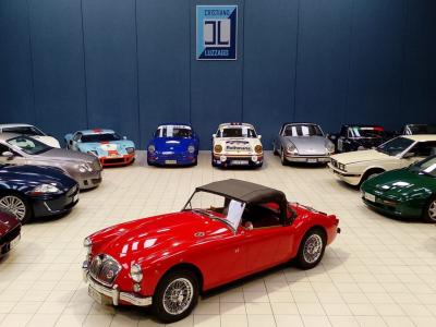 1960 MG A 1600 ROADSTER 1960