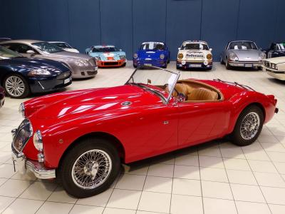 1960 MG A 1600 ROADSTER 1960