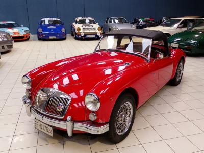 1960 MG A 1600 ROADSTER 1960