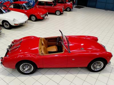 1960 MG A 1600 ROADSTER 1960