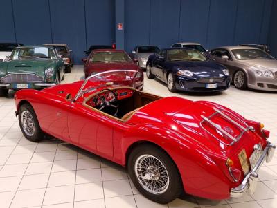 1960 MG A 1600 ROADSTER 1960
