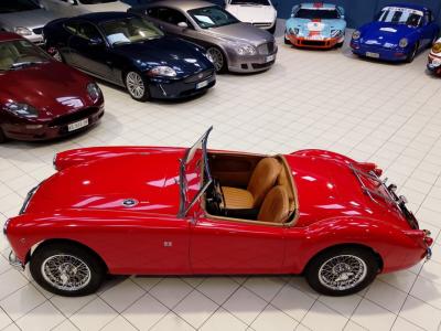 1960 MG A 1600 ROADSTER 1960