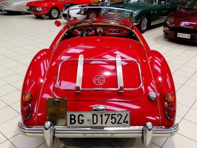 1960 MG A 1600 ROADSTER 1960