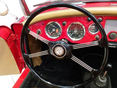 1960 MG A 1600 ROADSTER 1960