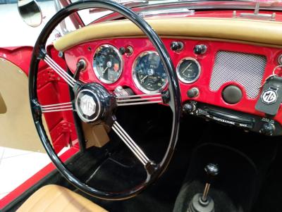 1960 MG A 1600 ROADSTER 1960