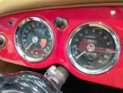 1960 MG A 1600 ROADSTER 1960