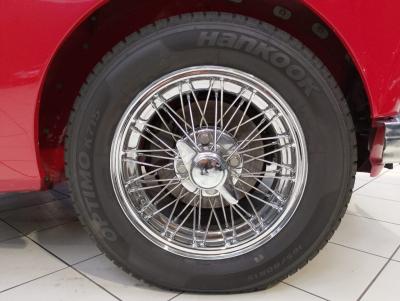 1960 MG A 1600 ROADSTER 1960