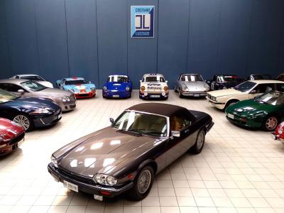 1988 Jaguar XJ S 5300 V 12 CONVERTIBILE 1988