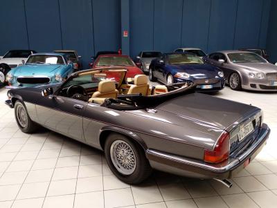 1988 Jaguar XJ S 5300 V 12 CONVERTIBILE 1988