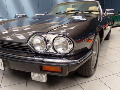 1988 Jaguar XJ S 5300 V 12 CONVERTIBILE 1988
