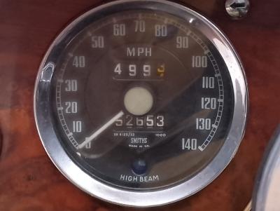 1964 Austin - Healey 3000 MK3 1964