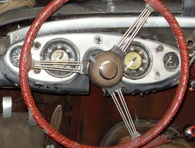 1956 Austin - Healey 100-4 BN2 1956