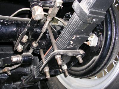 1956 Austin - Healey 100-4 BN2 1956