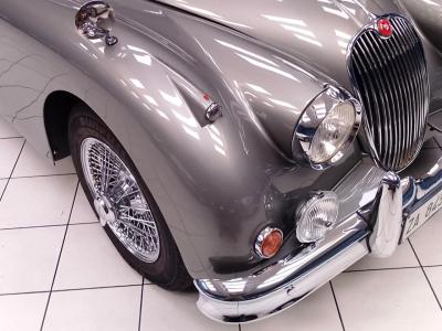 1958 Jaguar XK 150 FHC 3.4 LITRE 1958