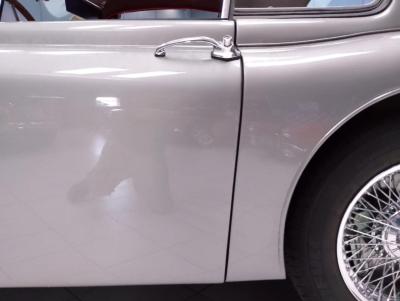 1958 Jaguar XK 150 FHC 3.4 LITRE 1958