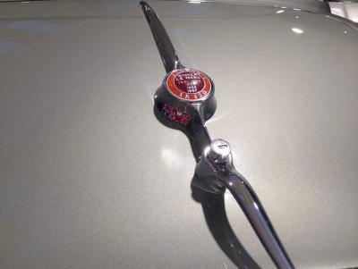 1958 Jaguar XK 150 FHC 3.4 LITRE 1958