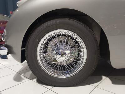 1958 Jaguar XK 150 FHC 3.4 LITRE 1958