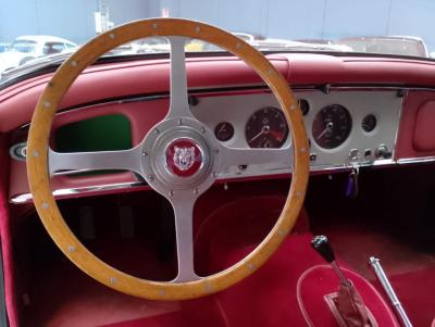 1958 Jaguar XK 150 FHC 3.4 LITRE 1958