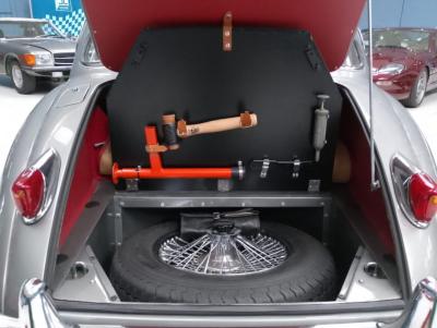 1958 Jaguar XK 150 FHC 3.4 LITRE 1958