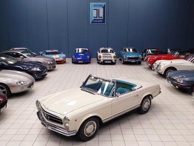 1965 Mercedes - Benz BENZ  230 SL PAGODE 1965