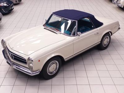 1965 Mercedes - Benz BENZ  230 SL PAGODE 1965