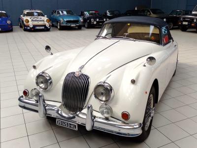 Jaguar XK 150 3.4 DHC RHD AUTOMATIC