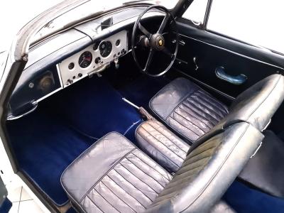 Jaguar XK 150 3.4 DHC RHD AUTOMATIC