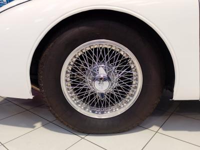 Jaguar XK 150 3.4 DHC RHD AUTOMATIC