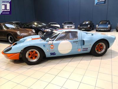 1990 Ford GT DEVELOPMENTS  GTD 40 1990