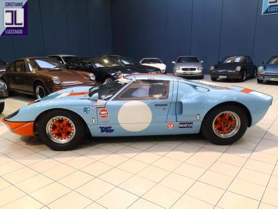 1990 Ford GT DEVELOPMENTS  GTD 40 1990