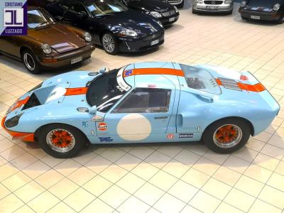 1990 Ford GT DEVELOPMENTS  GTD 40 1990