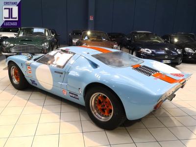 1990 Ford GT DEVELOPMENTS  GTD 40 1990