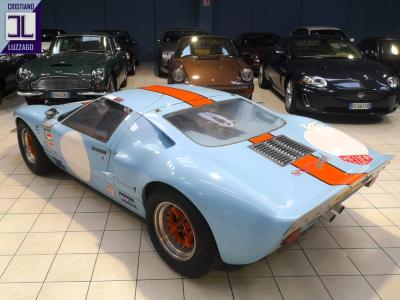 1990 Ford GT DEVELOPMENTS  GTD 40 1990